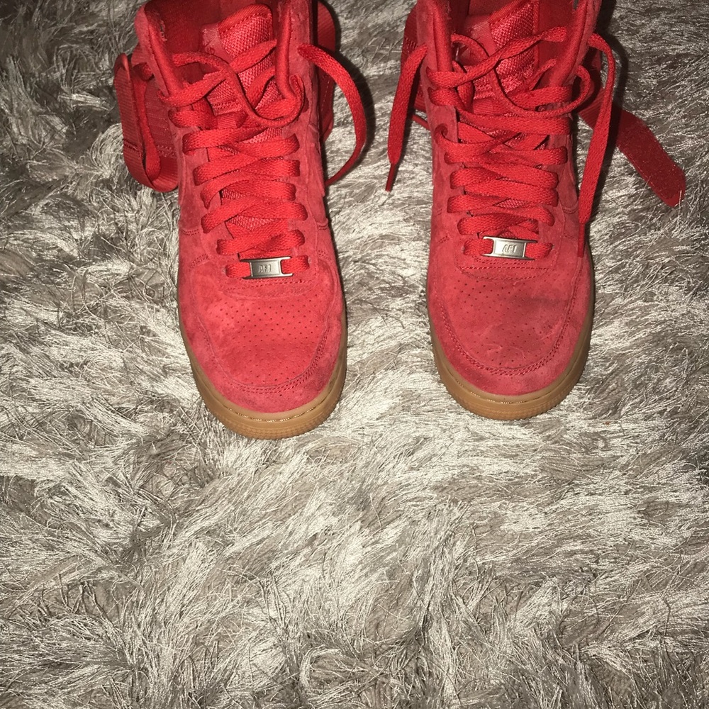 Air Force 1 suede